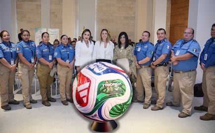 Impulsa Gobierno del Estado acciones para turismo seguro rumbo al Mundial 2026