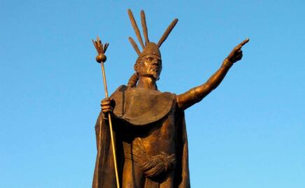 La leyenda de Xelhua, el gigante que construyó Cholula