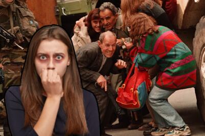 ¿Qué es un safari humano? El macabro turismo de guerra donde millonarios disparaban a personas