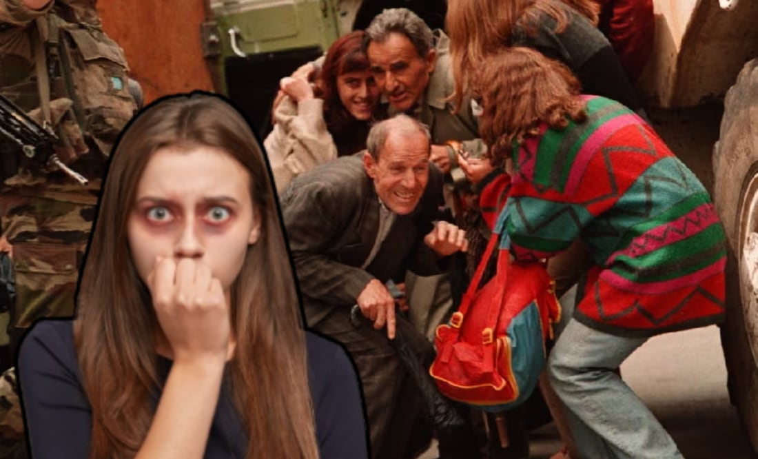 El llamado safari humano ha generado conmoción a nivel mundial | Foto: Freepik / El País