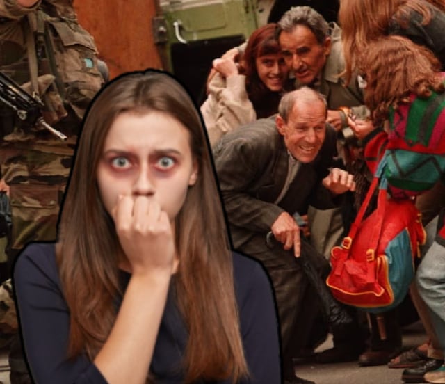 ¿Qué es un safari humano? El macabro turismo de guerra donde millonarios disparaban a personas