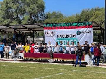 Lalo Castillo impulsa la activación deportiva en la Mixteca Poblana con el Torneo Intermixteco