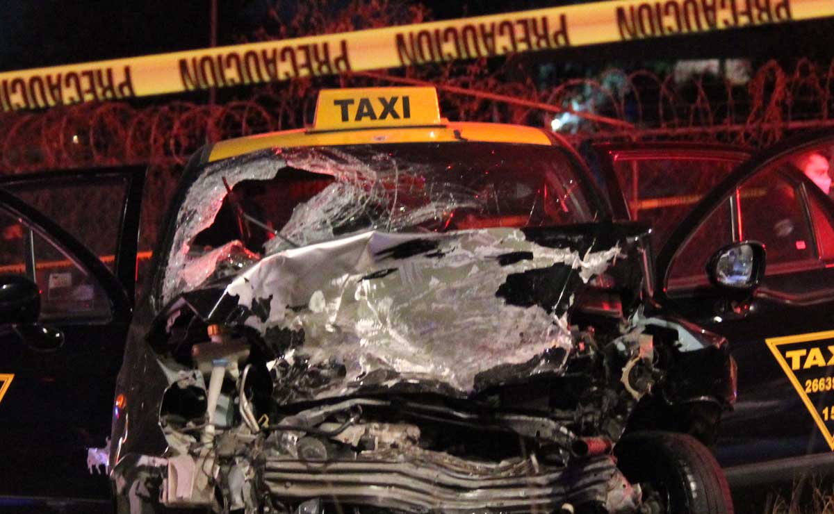 Viajes mortales. Accidentes carreteros enlutan a familias