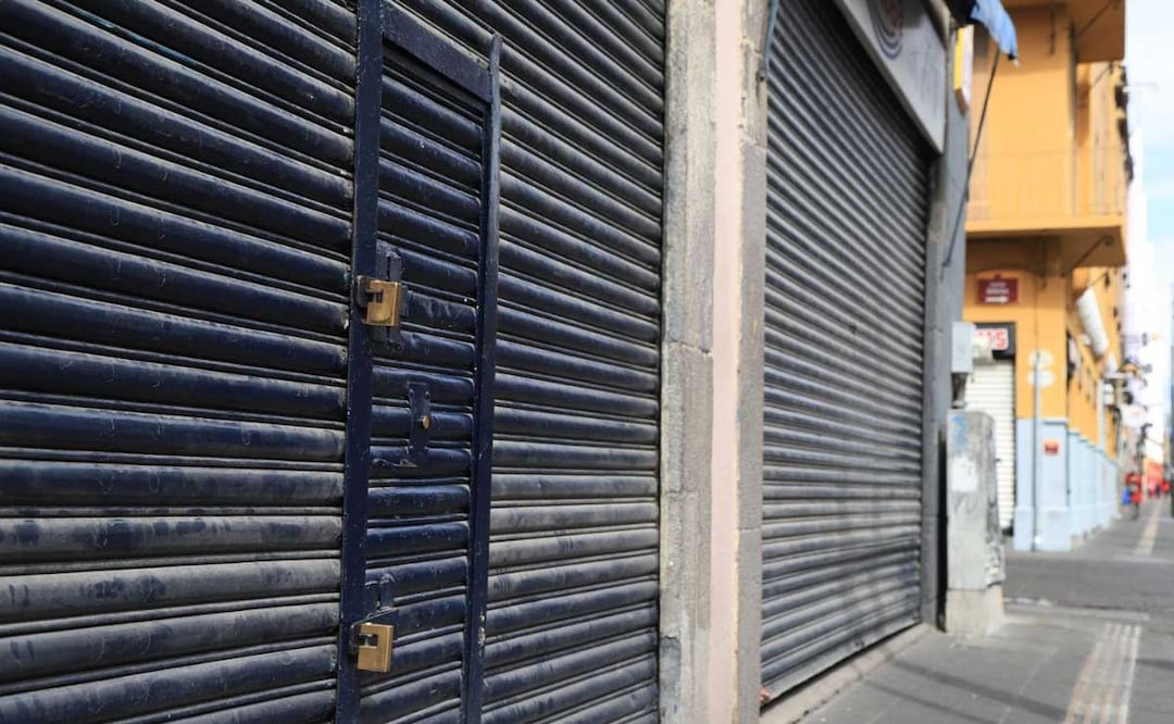 Antes de abrir un negocio debes pensar en el costo de los trámites | foto: Agencia Es Imagen para El Universal Puebla