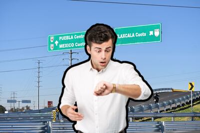 Cuánto tiempo te ahorras con el Distribuidor Puebla-Tlaxcala