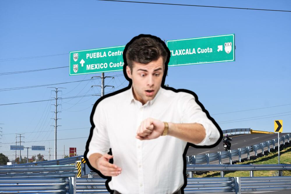 El Distribuidor Puebla-Tlaxcala busca ahorrar tiempos de traslado | Foto: EsImagen / Freepik