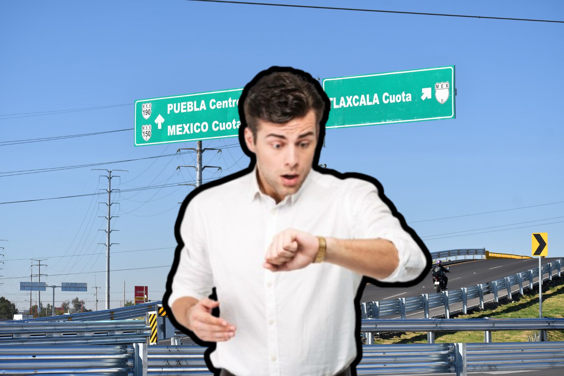 Cuánto tiempo te ahorras con el Distribuidor Puebla-Tlaxcala