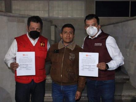 Ellos son los candidatos para las elecciones extraordinarias