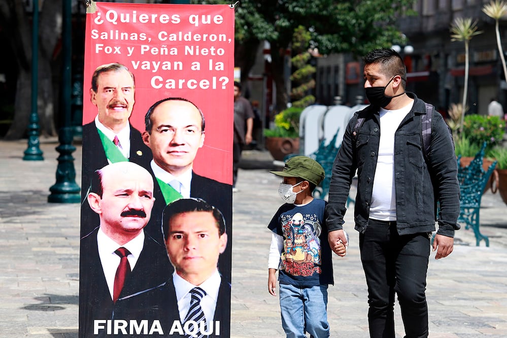 Foto: Agencia Enfoque para El Universal Puebla