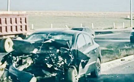 Por no querer llegar tarde ocasiona accidente mortal en la Puebla-Cuapiaxtla