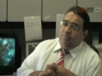 Así imaginaba López Díaz la muerte