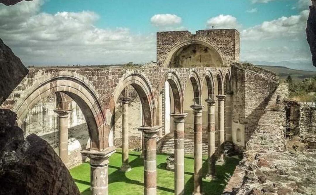 Está joya arquitectónica está disponible para la visita de poblanos y turistas | Portada Facebook Historias de tierra sagrada, mi México