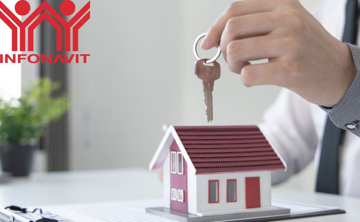 Infonavit ofrece distintos tipos de crédito para vivienda
 | Foto: Canvas