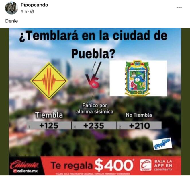 Foto: Redes Sociales