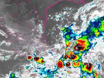 Tómalo en cuenta: habrá fuertes lluvias en zonas serranas por Onda Tropical 29