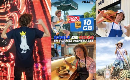 Conoce todos los negocios del famoso youtuber Luisito Comunica