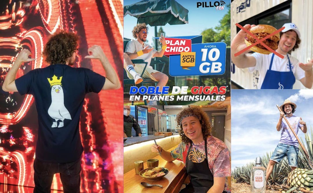 Luisito Comunica ha incursionado en los negocios | Foto: Instagram @luisitocomunica