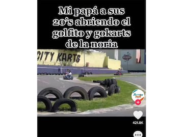 ¿Te acuerdas del Go Kart en La Noria? Hermanos anuncian reapertura