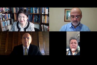 Hay que apostar por la ciencia para conservar la salud: Lilia Cedillo