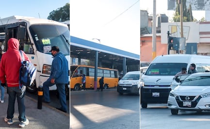 Paro de transportistas en Puebla: Estas son las rutas que no circulan hoy martes 3 de febrero