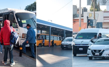 Paro de transportistas en Puebla: Estas son las rutas que no circulan hoy martes 3 de febrero
