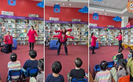 Librerías BUAP fomenta la lectura entre los pequeños lectores
