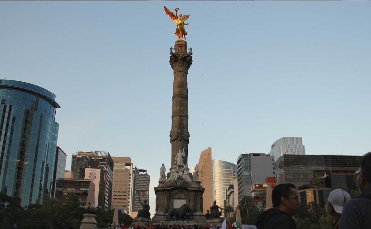 5 momentos clave de la marcha de AMLO