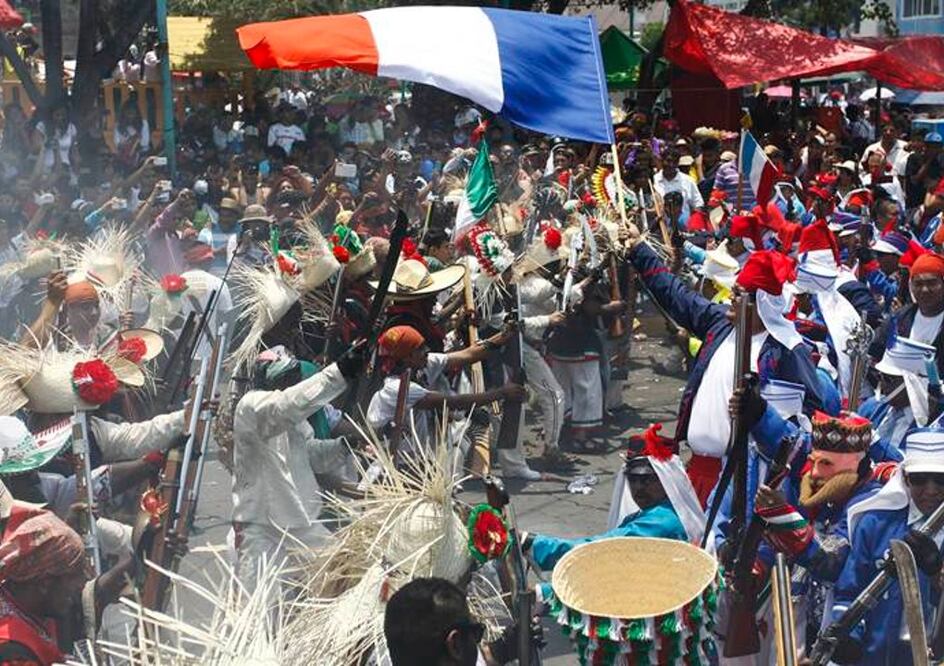 5 de Mayo. Batalla de Puebla / Foto: Archivo El Universal