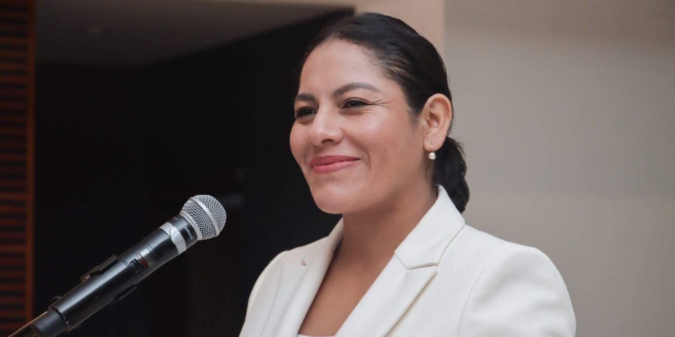 Los compromisos de la presidenta municipal de San Andrés Cholula, Guadalupe Cuautle Torres / Foto: EsImagen