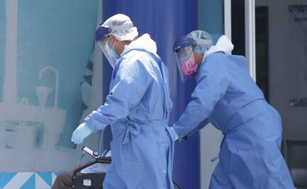 Reportan seis pacientes intubados a causa del Covid-19 en Puebla