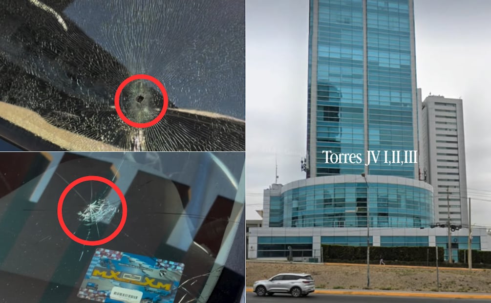 Este fue el lugar y la hora del ataque más reciente del tirador de Atlixcáyotl I Foto: IG Leilaarss