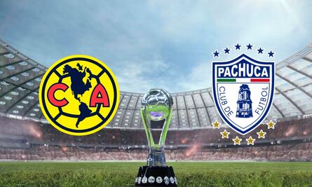 América vs Pachuca: dónde ver EN VIVO por TV los Cuartos de Final de vuelta
