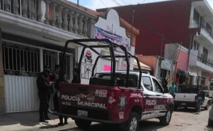 Denuncian a hijos del alcalde de Amozoc por balear vivienda de expresidente