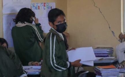 No habrá clases el 1 y 2 de noviembre en Puebla, anuncia Barbosa