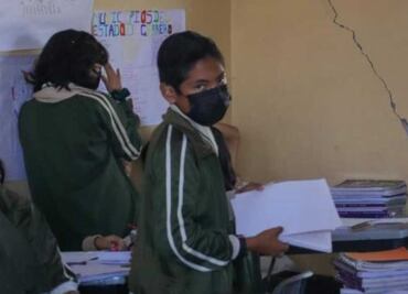 No habrá clases el 1 y 2 de noviembre en Puebla, anuncia Barbosa