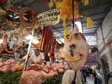 Cena de Navidad para los poblanos tendrá un costo promedio de 2 mil 800 pesos