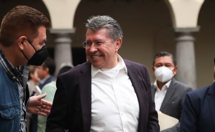 Desde Puebla, pide Monreal a morenistas una tregua rumbo al 2024