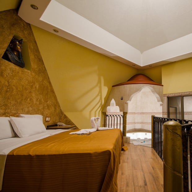 Foto: Facebook Motel Faraón Puebla Oficial