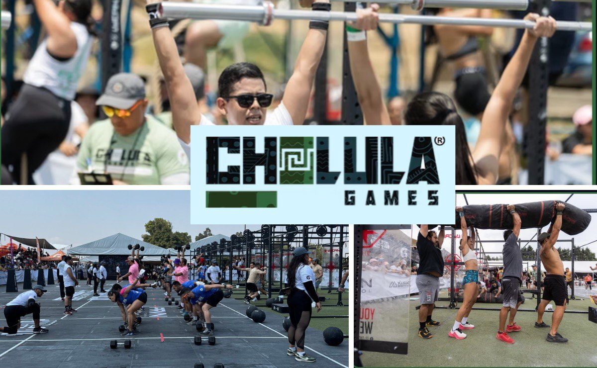 Se reportó la muerte de una persona que participó en los Cholula Games | Foto: Cholula Games
