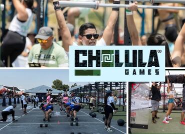 Muere atleta en el hospital tras desmayarse durante su participación en los Cholula Games