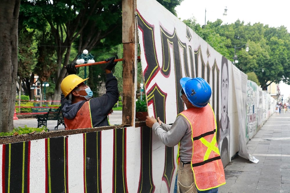 FOTO: Agencia Enfoque para El Universal Puebla