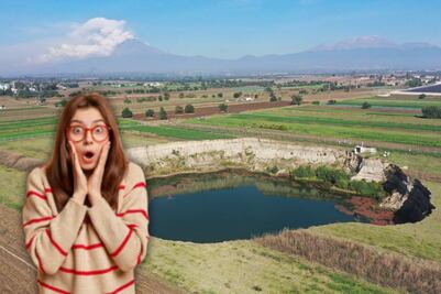 ¿Qué ha pasado con el socavón de Puebla este 2025?