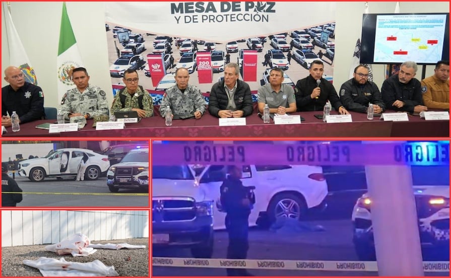 Ataque afuera de bar Sala de Despecho en zona de Angelópolis fue un hecho planeado: SSP