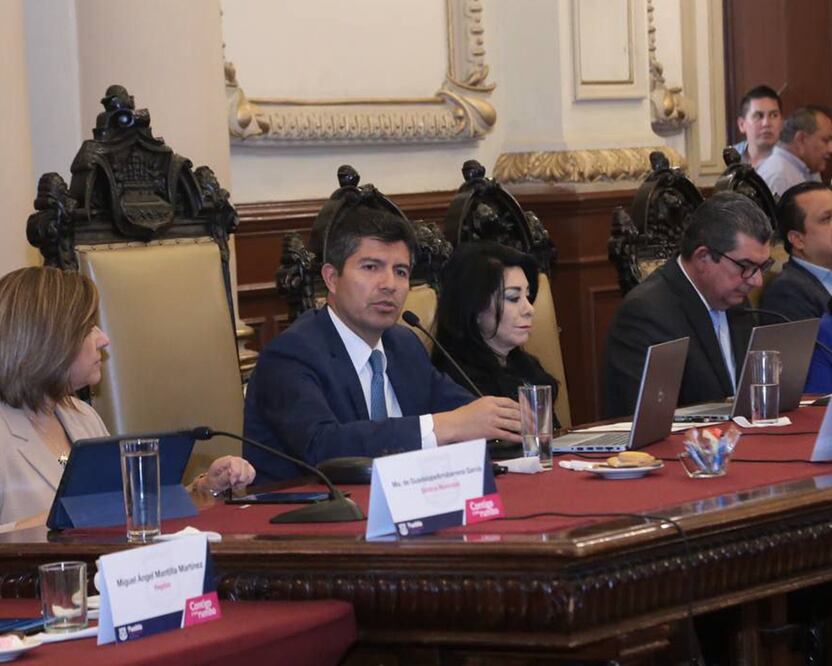 El Cabildo de Puebla aprobó multar a quienes vendan bebidas embriagantes en zonas habitacionales | Foto: Ayuntamiento de Puebla