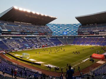 ¿Quién es el nuevo DT del Club Puebla?