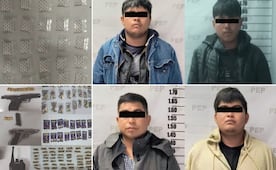 ¿Quiénes son Los Pocholos y cómo operan en la carretera Puebla-Tehuacán?