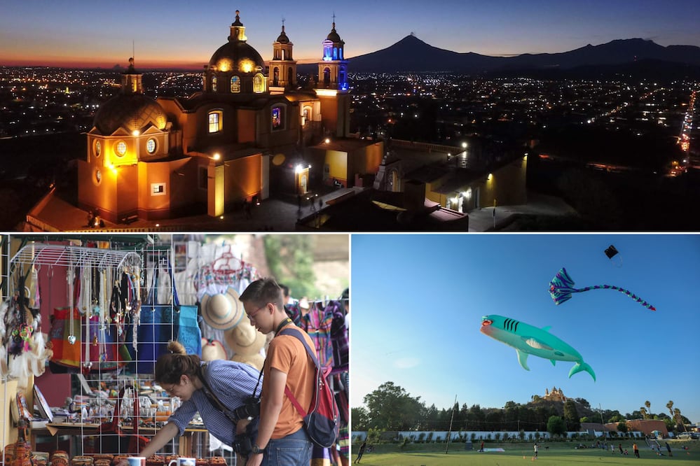 En Puebla puedes celebrar el 14 de febrero con tus amigos | Foto: EsImagen