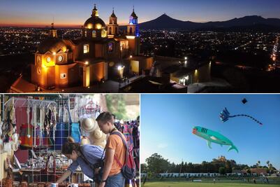 Este es el mejor Pueblo Mágico para ir con amigos el 14 de febrero