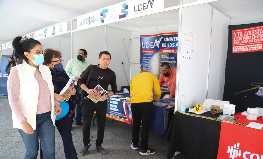 Cuando busques escuela, ten cuidado al elegir el plantel para que tus estudios tengan validez ante la SEP | FOTO: Agencia Es Imagen para El Universal Puebla