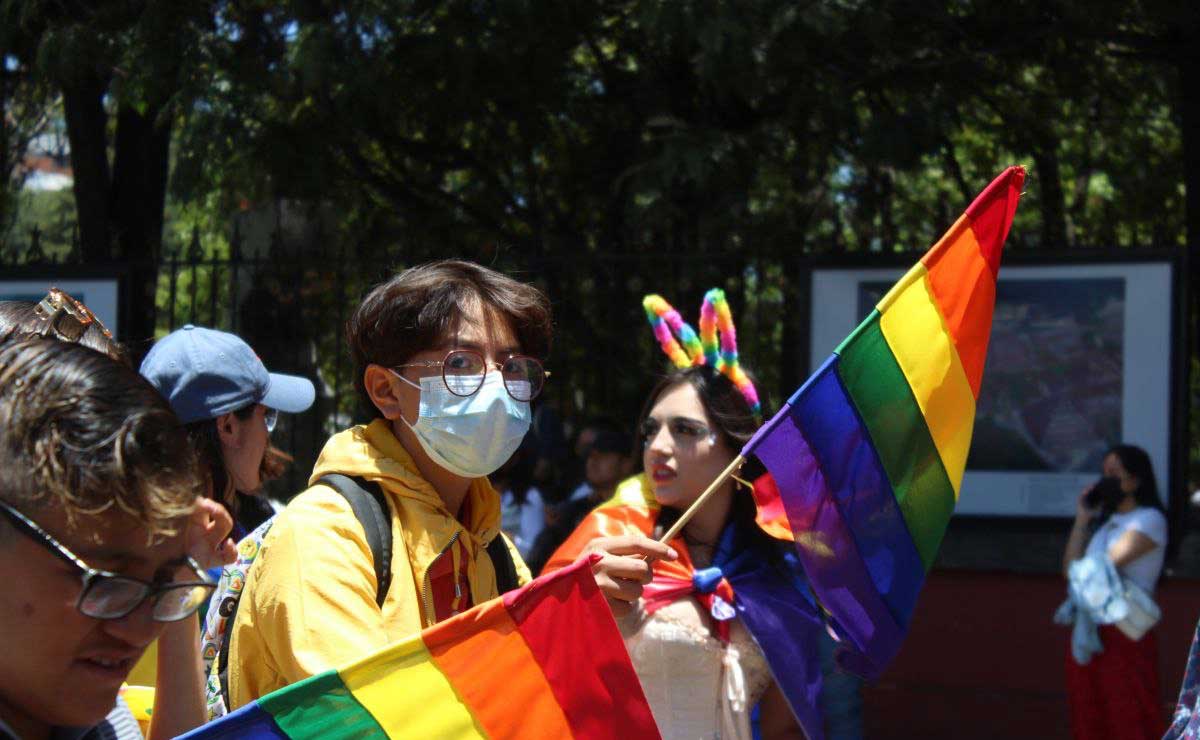 Morena Puebla dará espacios a candidatos de la diversidad sexual en 2024